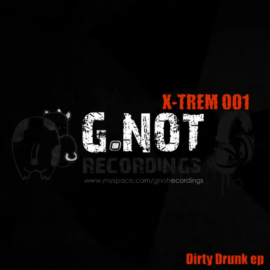 Dirty Drunk EP