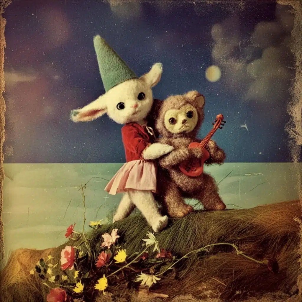 NEVER NEVER LAND