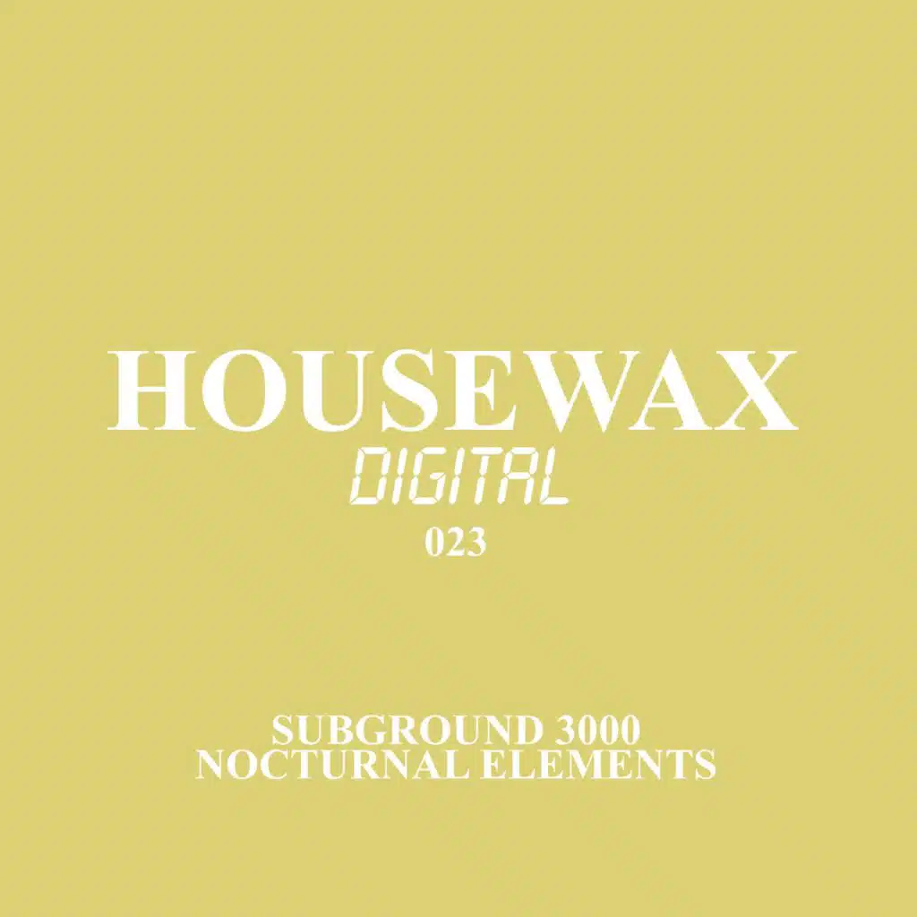 Subground 3000