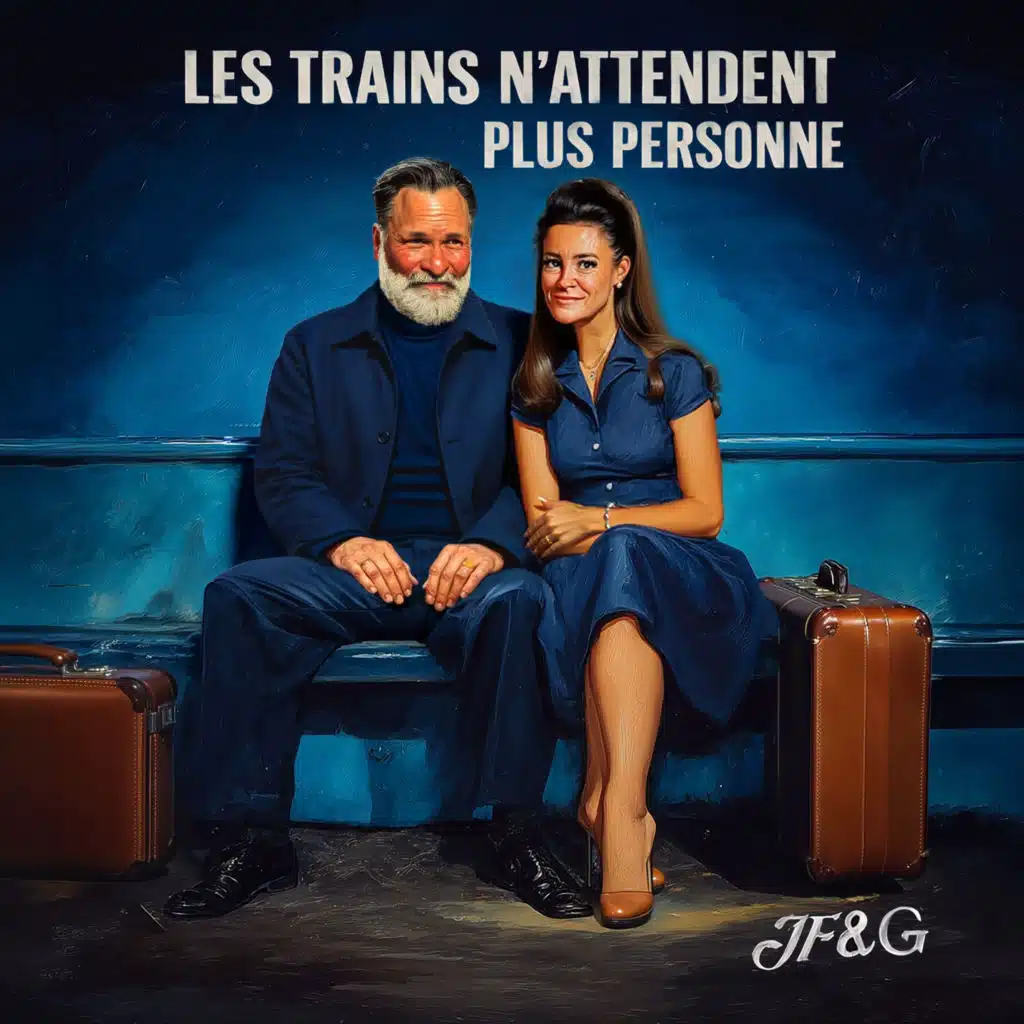 Les trains n'attendent plus personne
