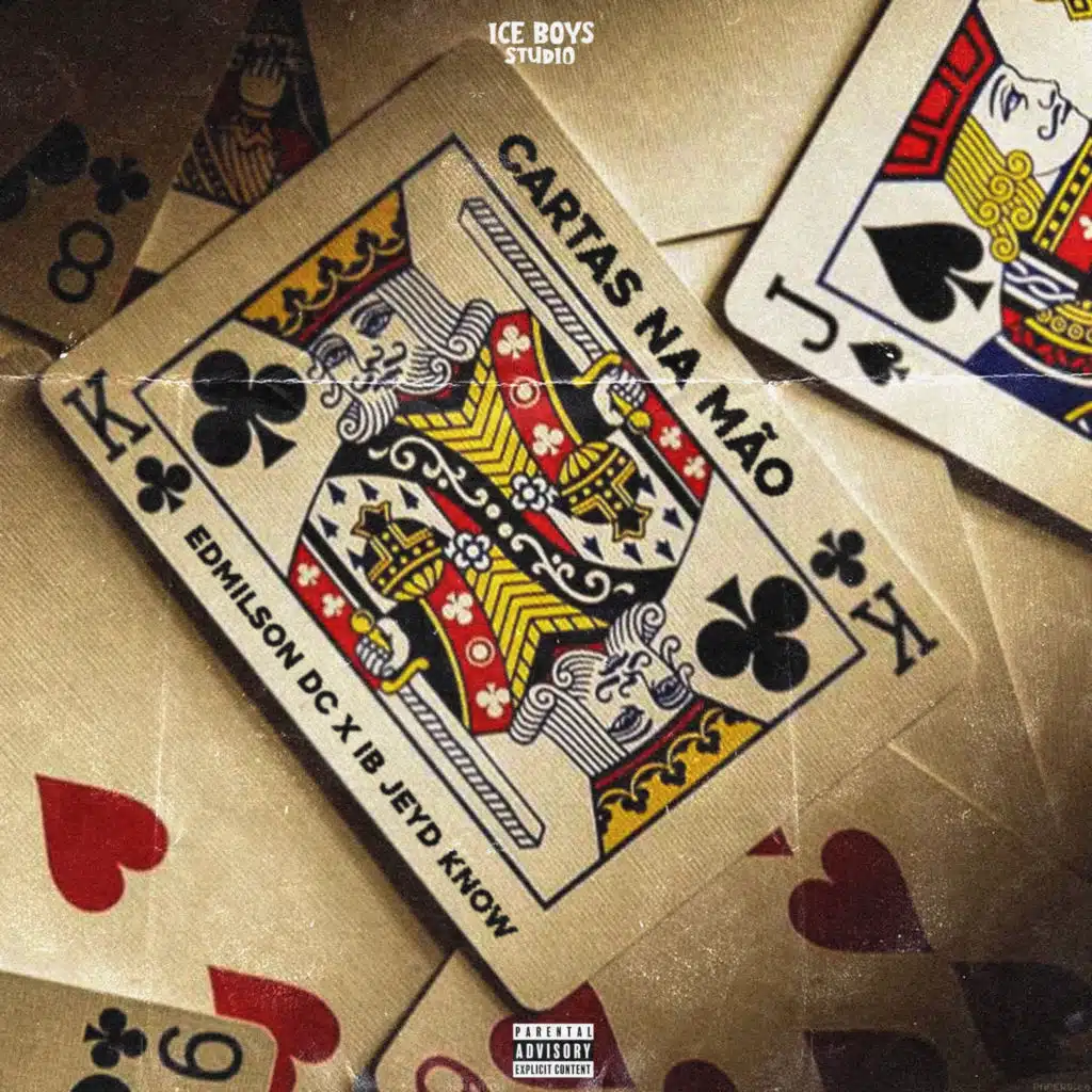 Cartas na Mão (feat. ICE BOYS STUDIO)