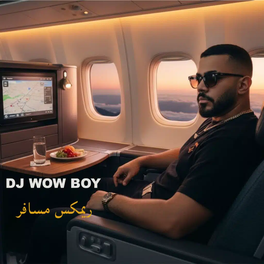 ريمكس مسافر