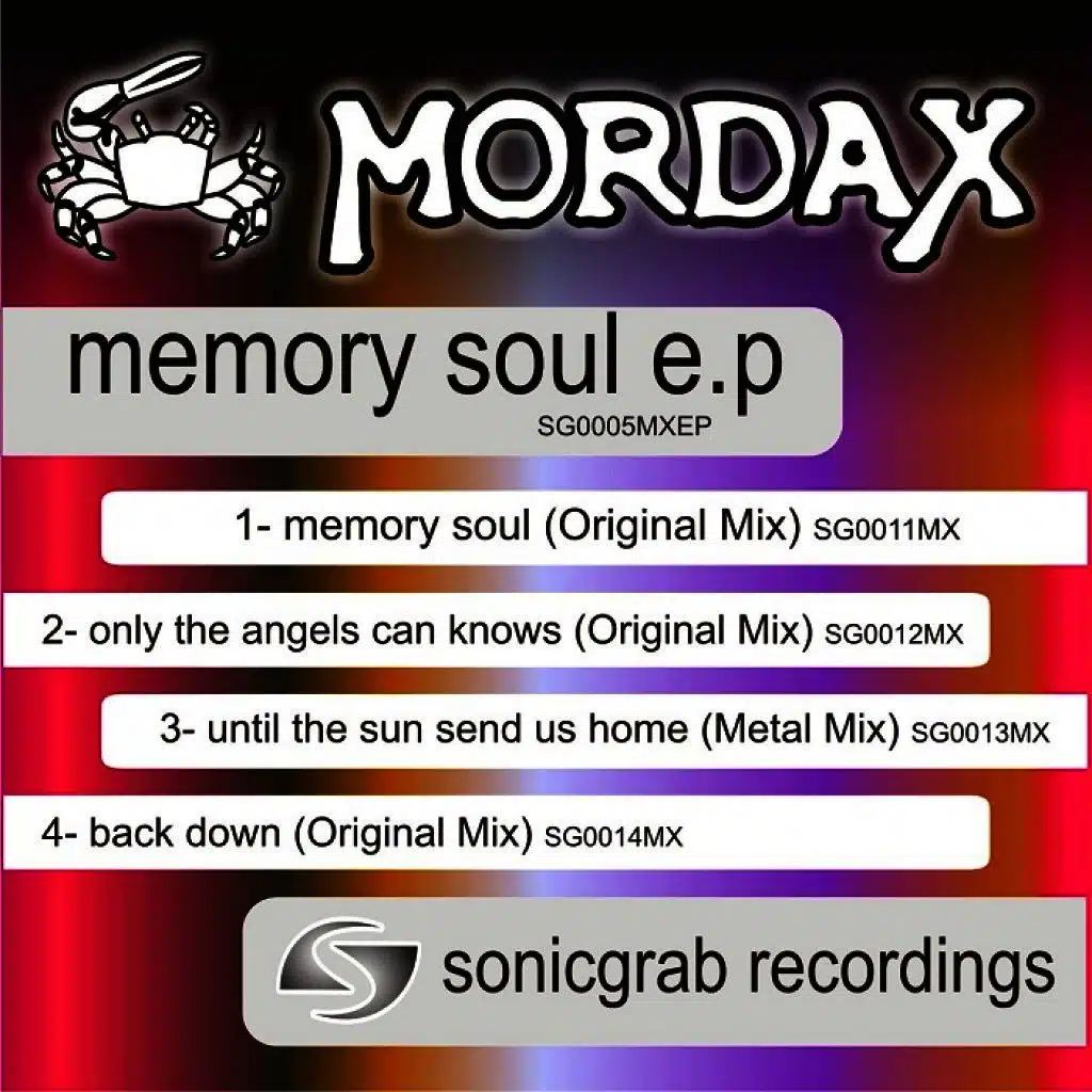 Memory Soul E.P