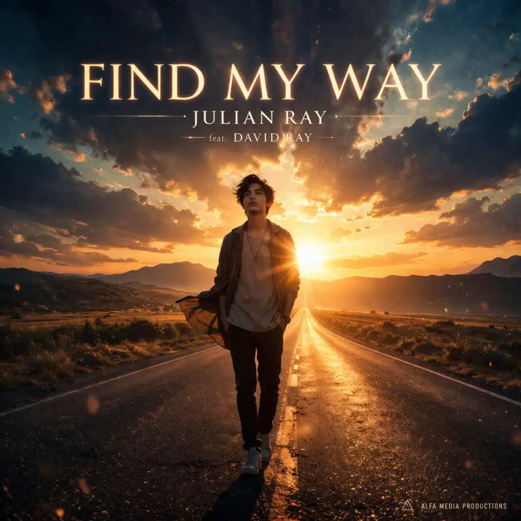 Find My Way (feat. David Ray)