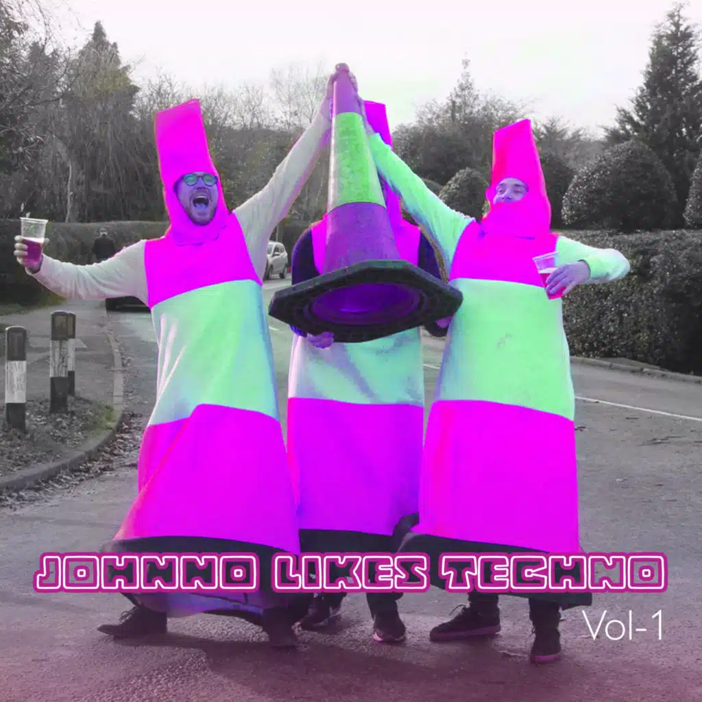 Johnno Likes Techno, Vol. 1