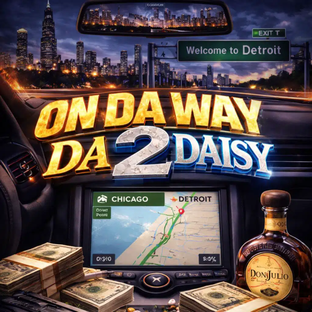 On da way 2 da daisy