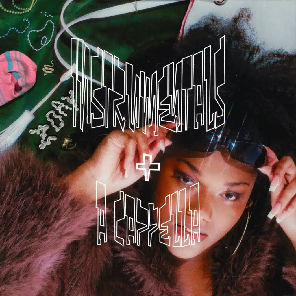 Z D A Y (instrumentals + a cappella)