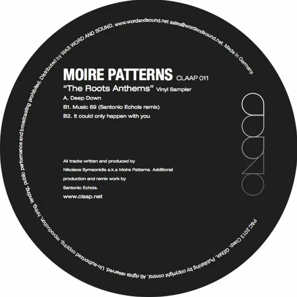 Moire Patterns