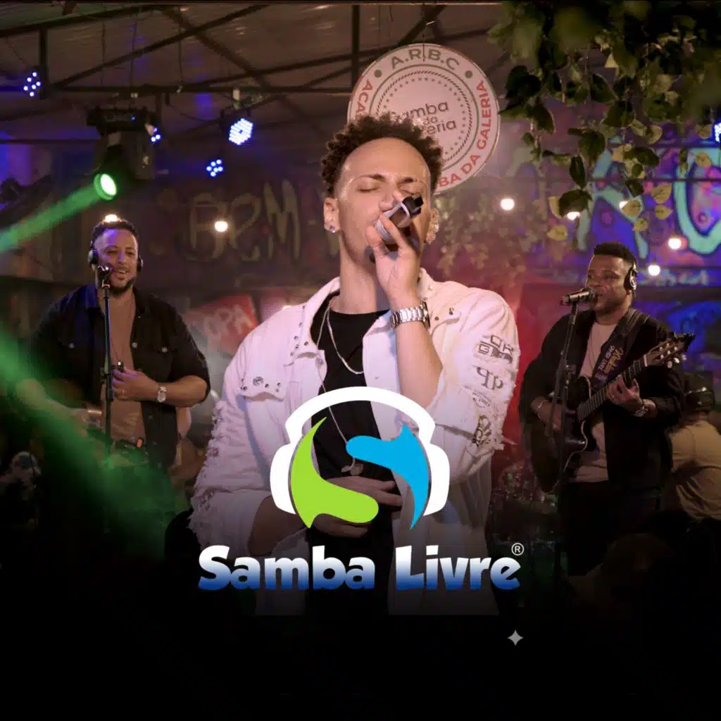 Samba Livre ao Vivo em Porto Alegre (Ao Vivo)