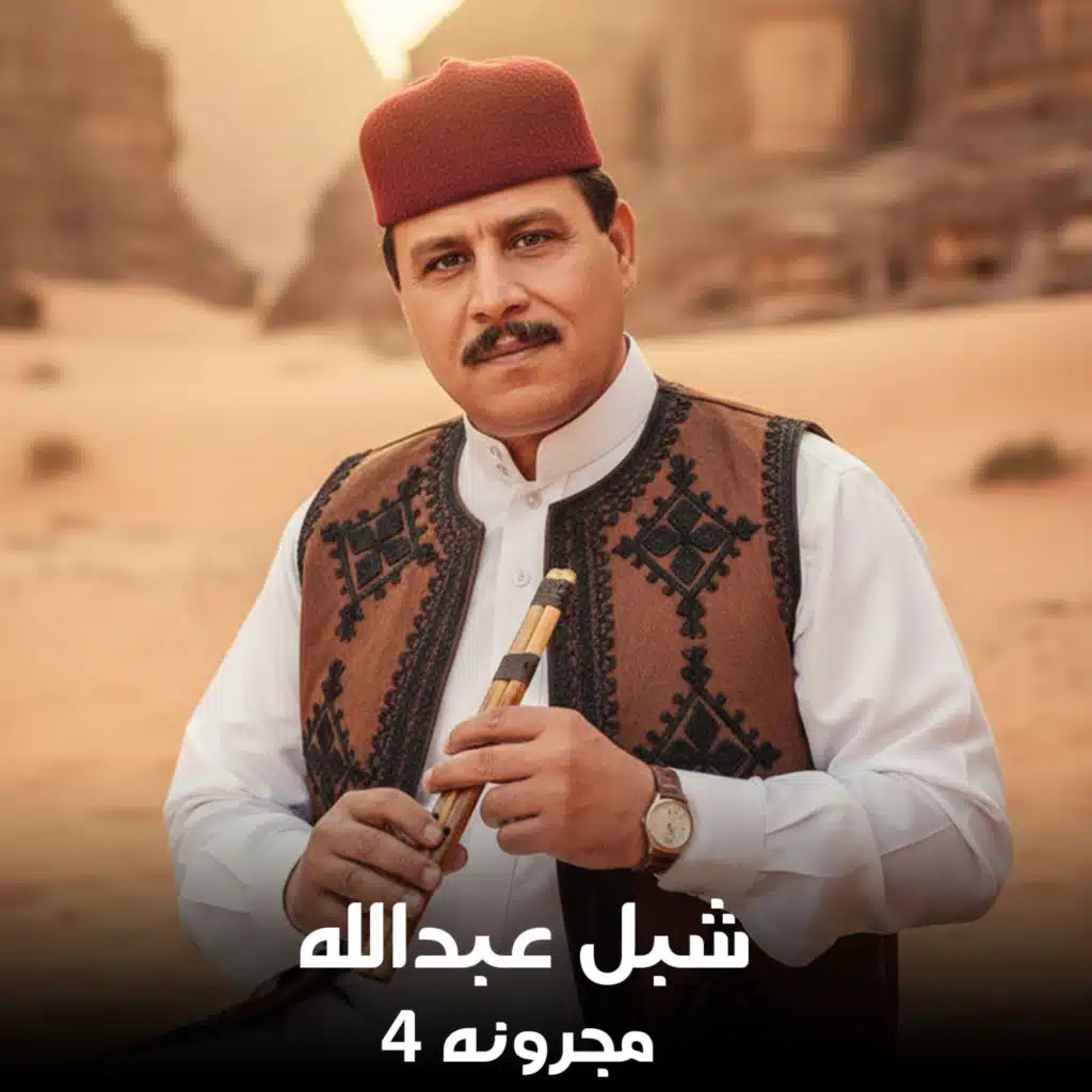 المجرونه 4