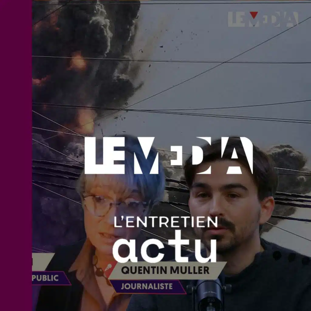 Iran-États-Unis : Le "cessez-le-feu" qui laisse Isarël ravager le Liban | Quentin Muller & Rafaëlle Maison