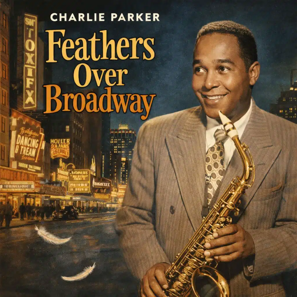 Feathers Over Broadway