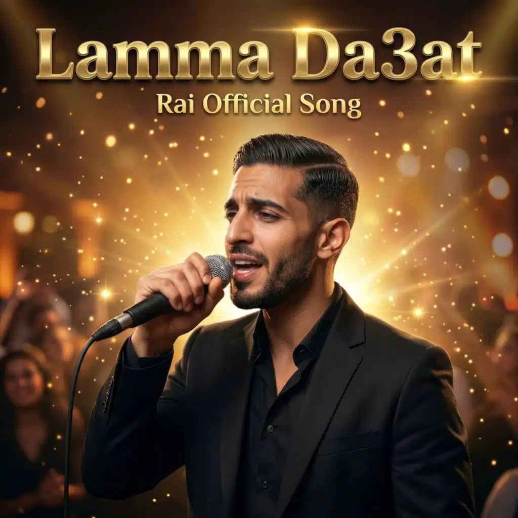 Lamma Da3at لمة ضاعت - Rai راي Official