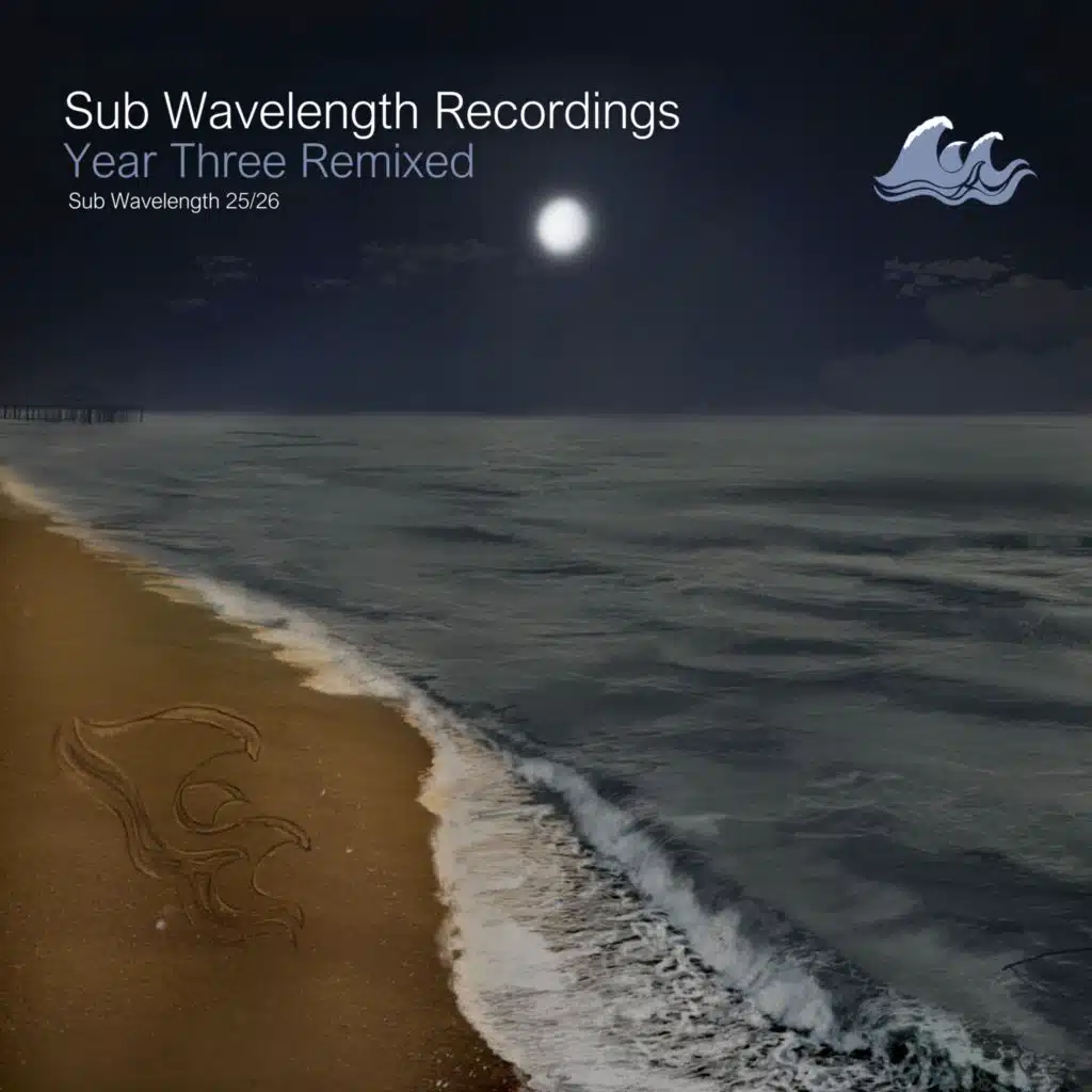 Sub Wavelength Recordings - Year Three Remixed