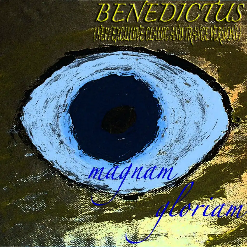 Benedictus (X-Mas Trance Edit)