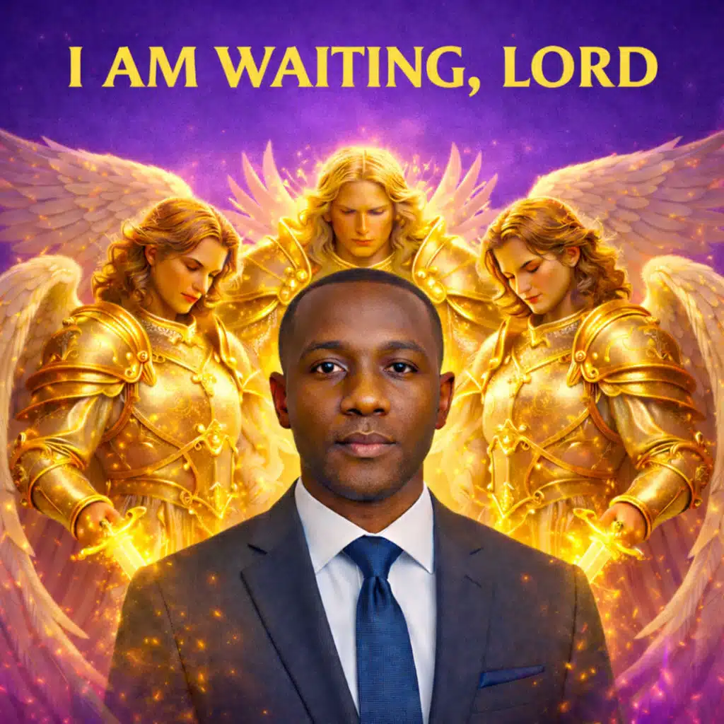 Prophetic Gospel Song My Tomorrow Answers to God (Instrumental Mix) [feat. Reggae King]