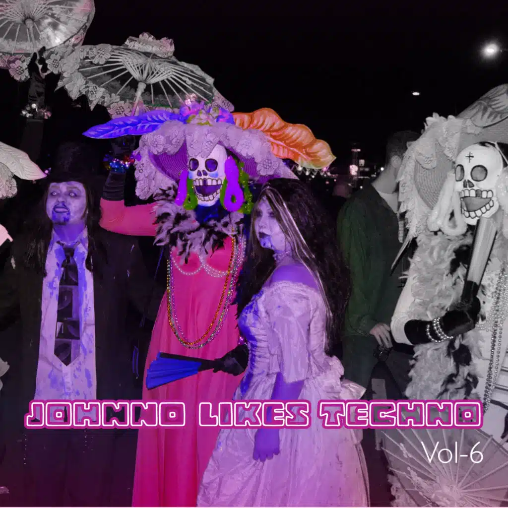 Johnno Likes Techno, Vol. 6