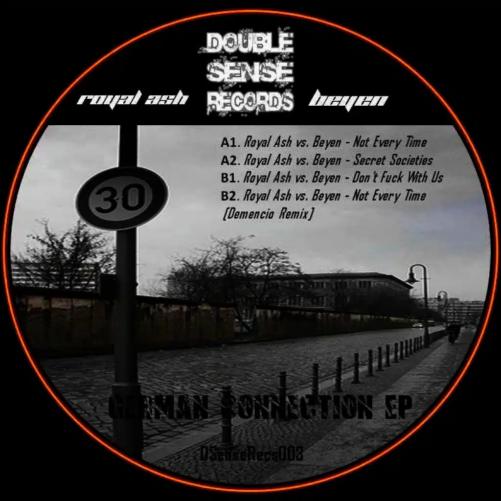 German Connection EP
