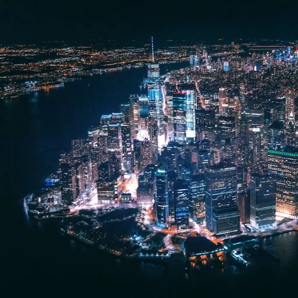 New York Nightscapes