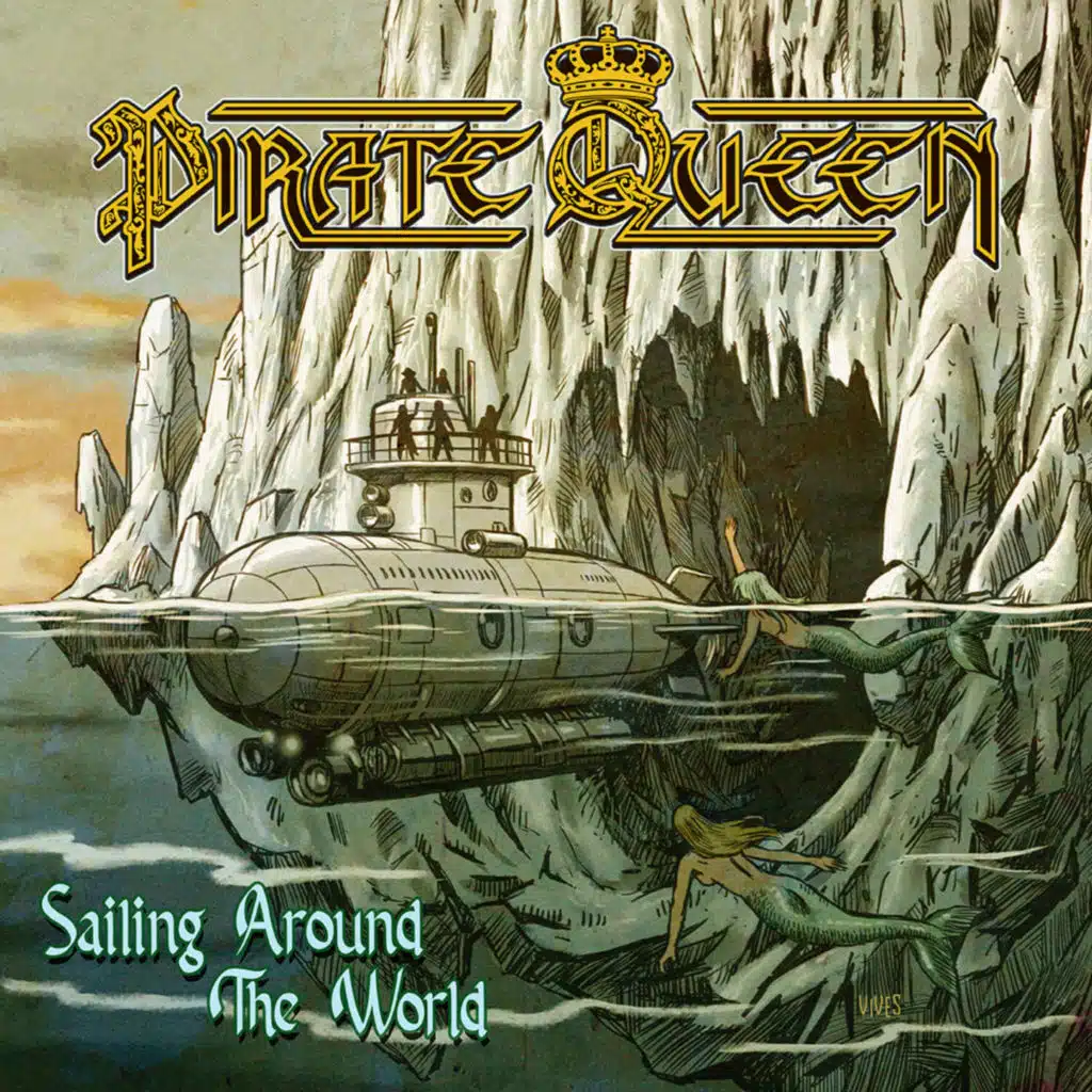 Sailing Around The World