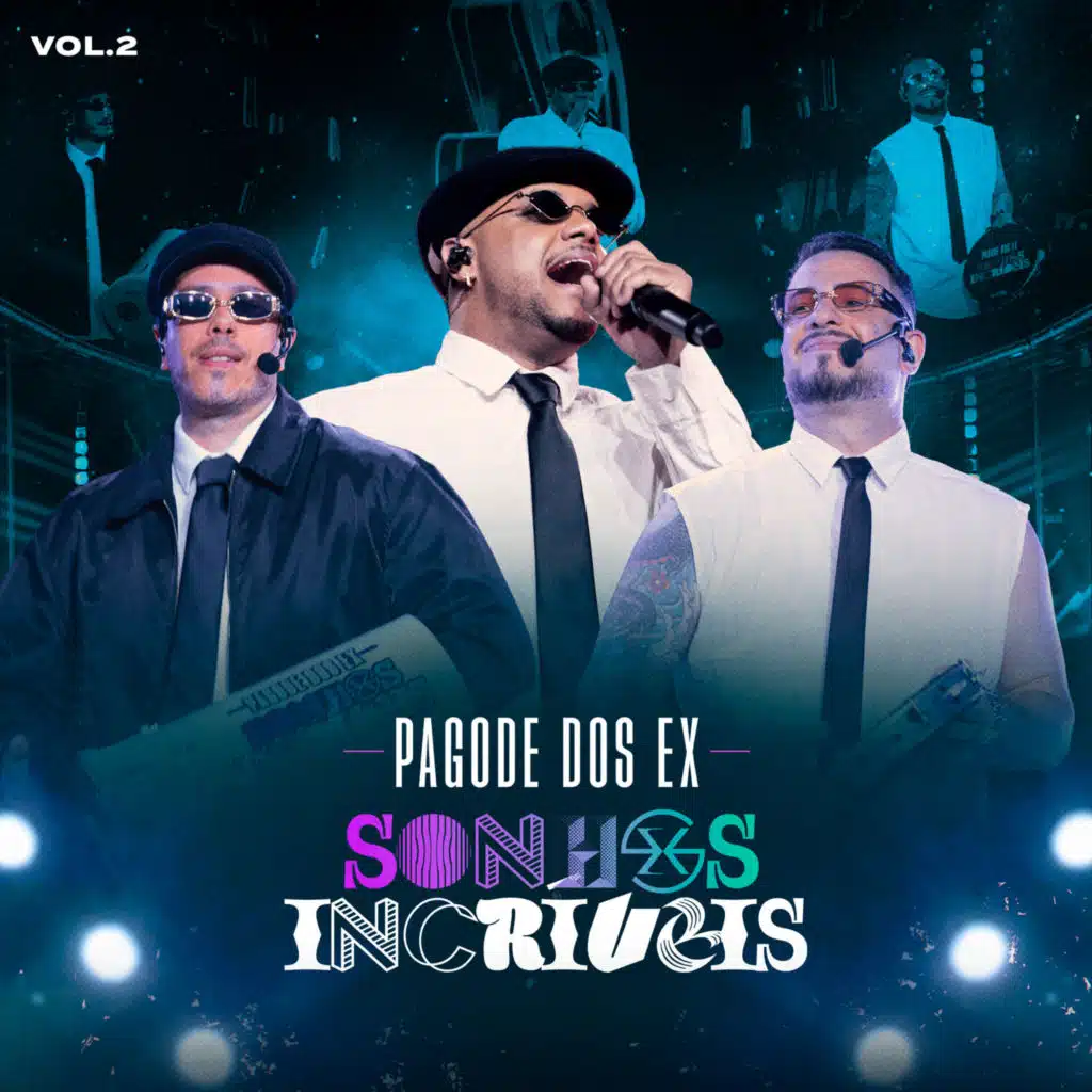 Pagode Dos EX