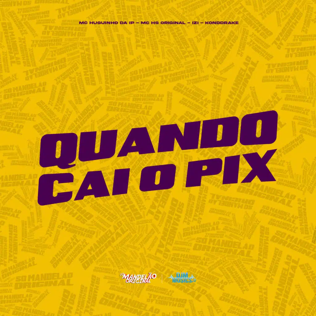 Quando Cai o Pix