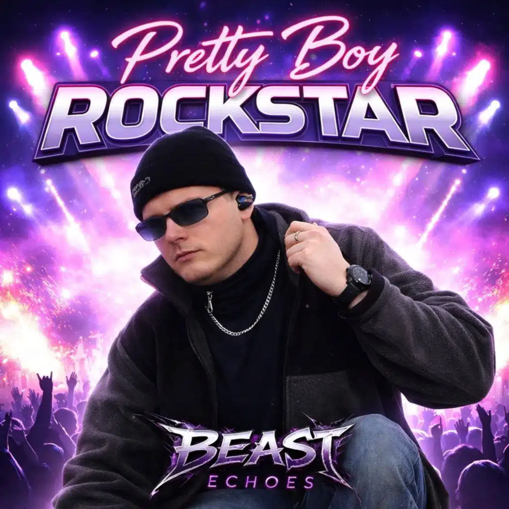Pretty boy Rockstar