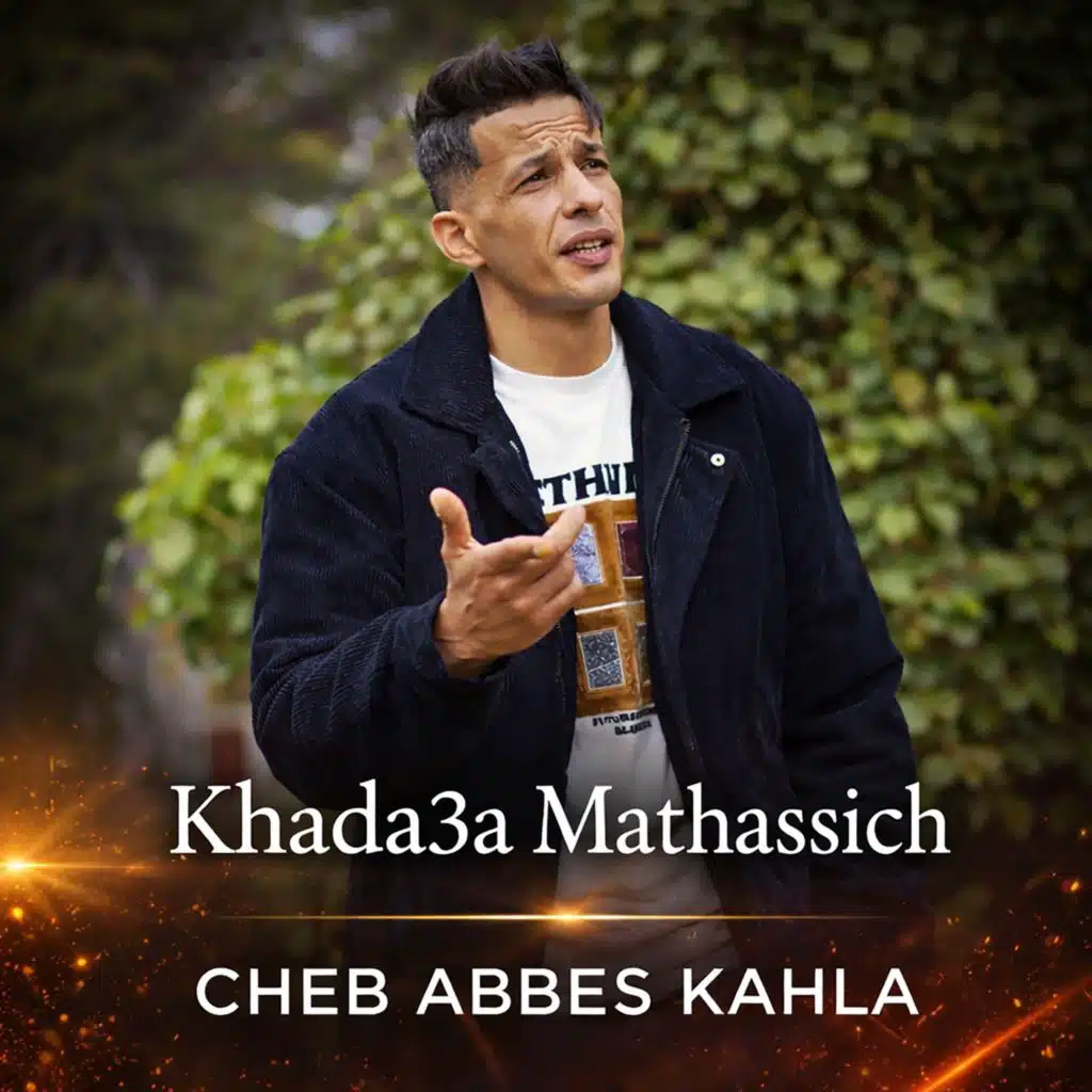 الشاب عباس كحلة