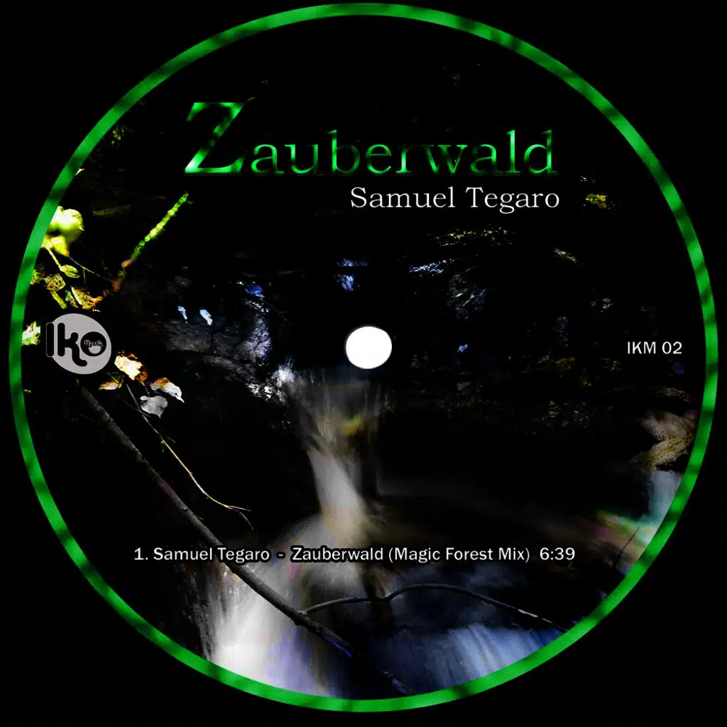 Zauberwald (Magic Forest Mix)
