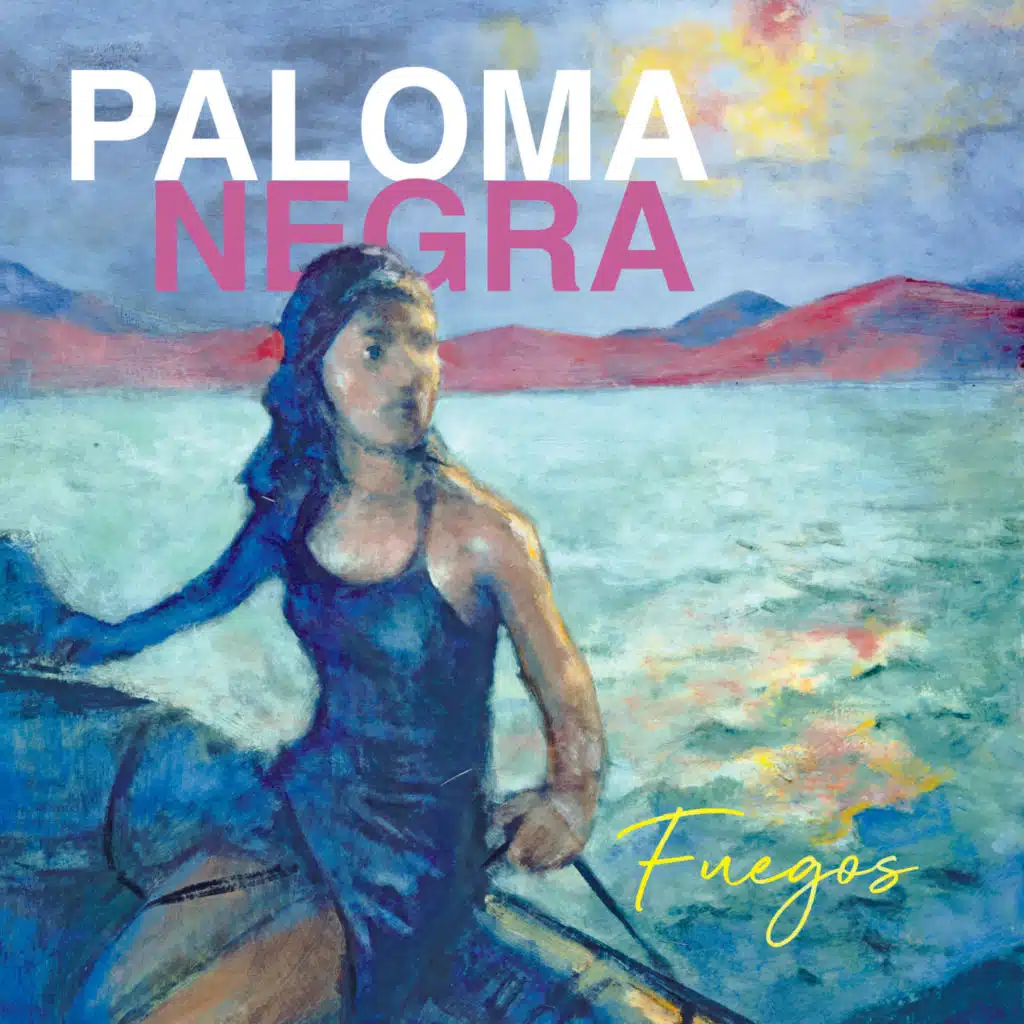 Paloma Negra