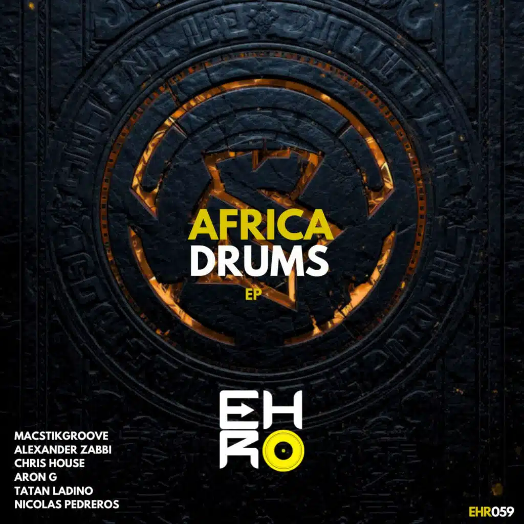 Africa Drums EP