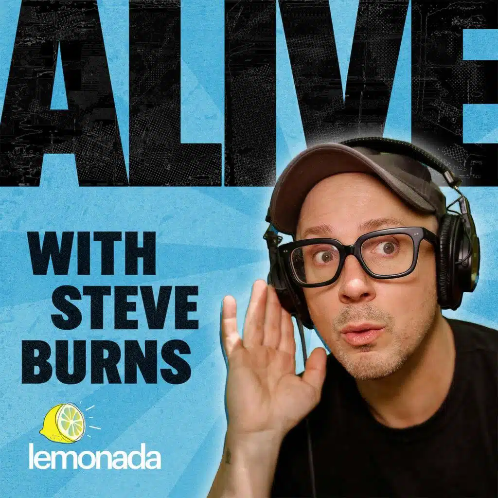 Welcome to Alive with Steve Burns (Official Trailer)