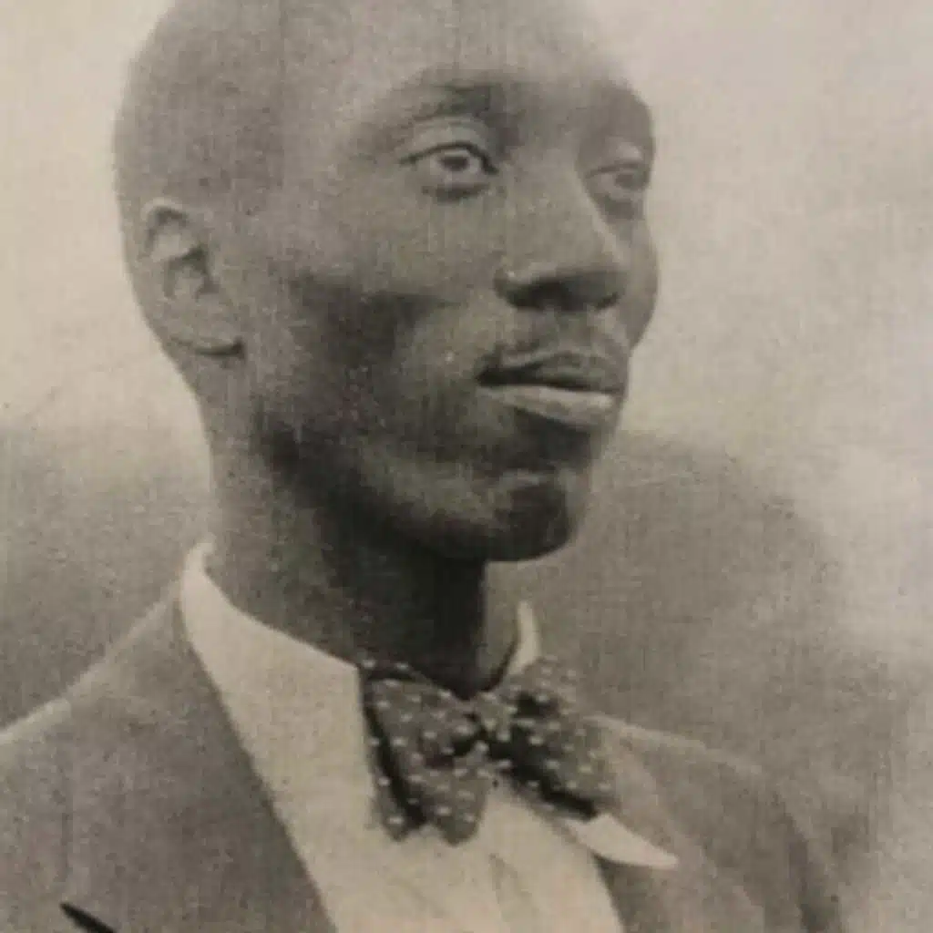 Jonathan Henderson Brooks' "The Resurrection"