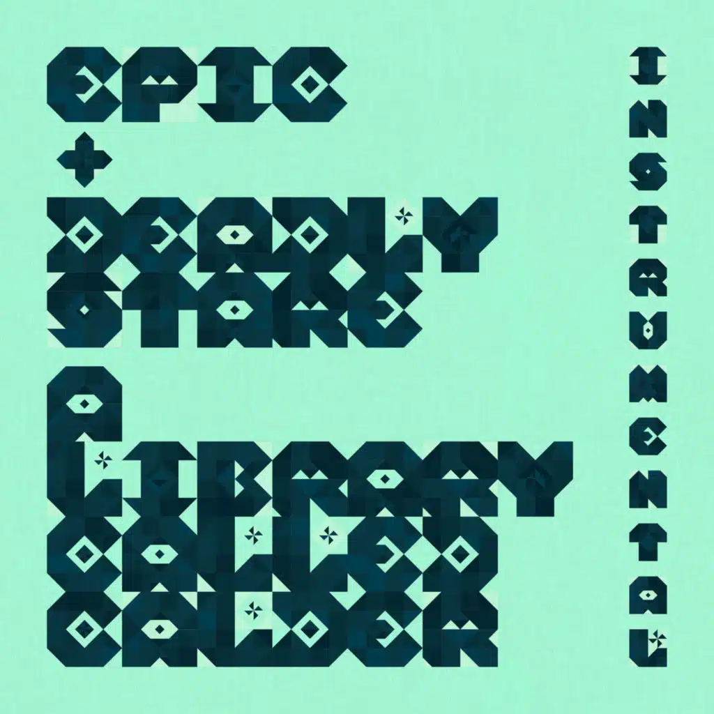 A library called Calder (Instrumental)