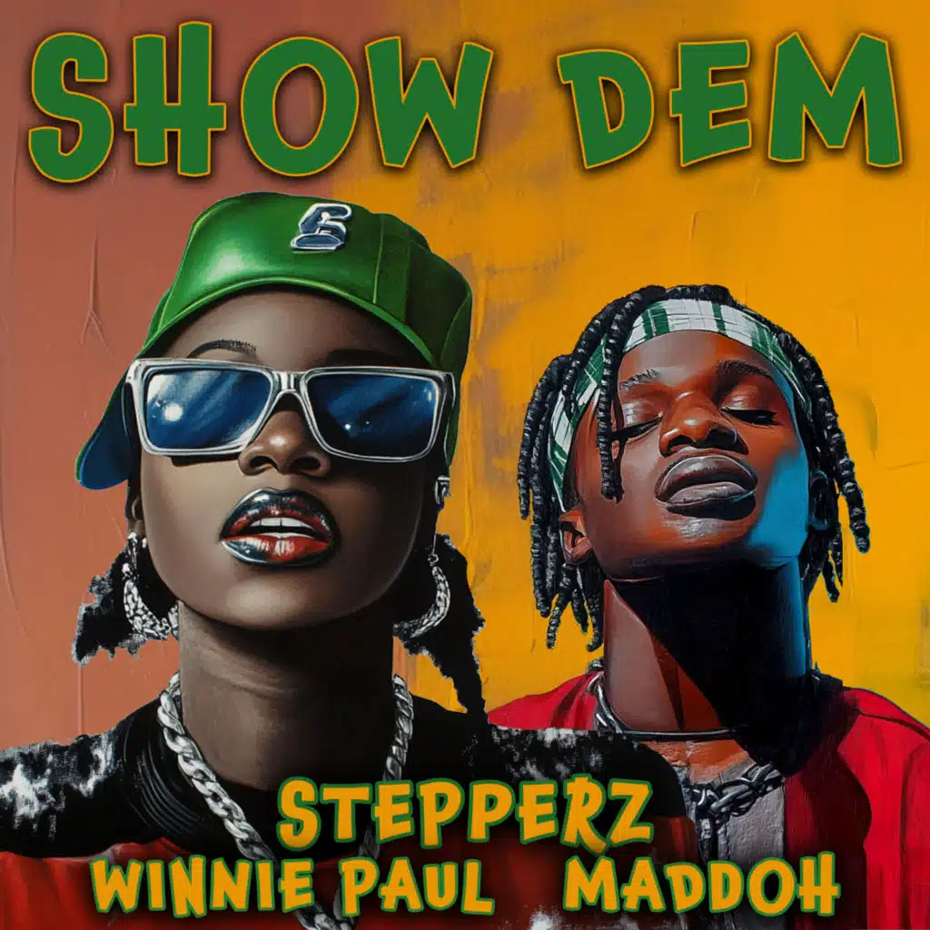 STEPPERZ, Maddoh & Winnie Paul