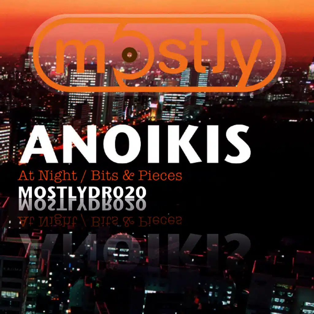 At Night / Bits and Pieces