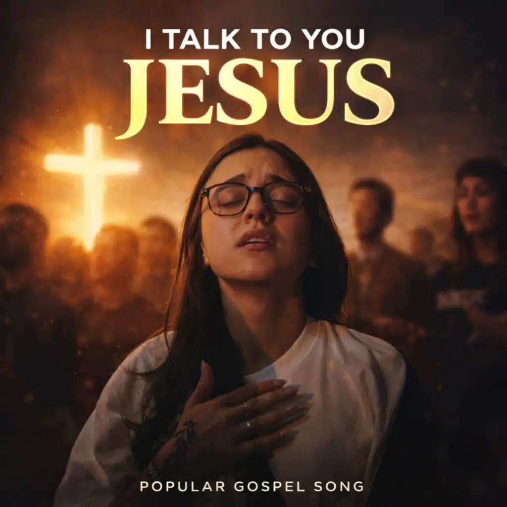 I Talk to You Jesus (feat. Words Of Worship, Songs Of Hope & Zephan Elroy)