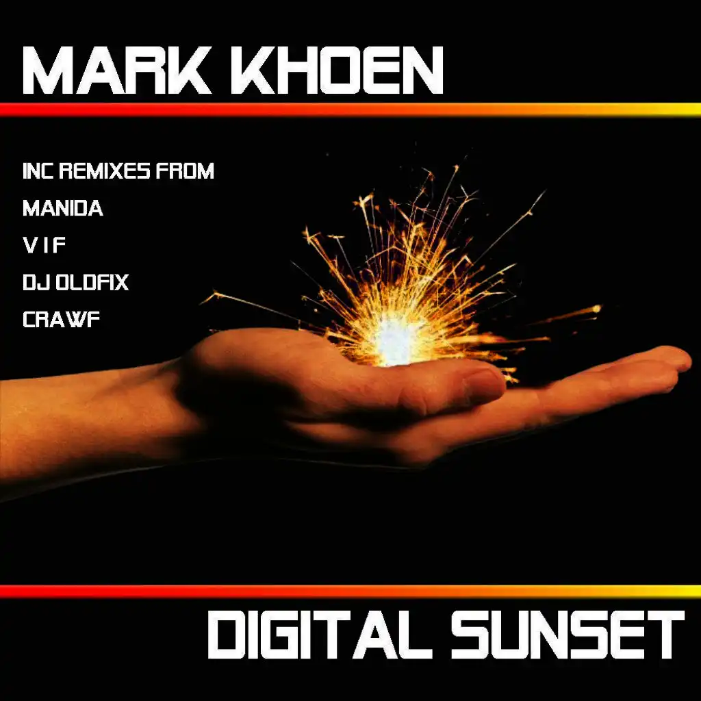 Digital Sunset (Crawf Remix)