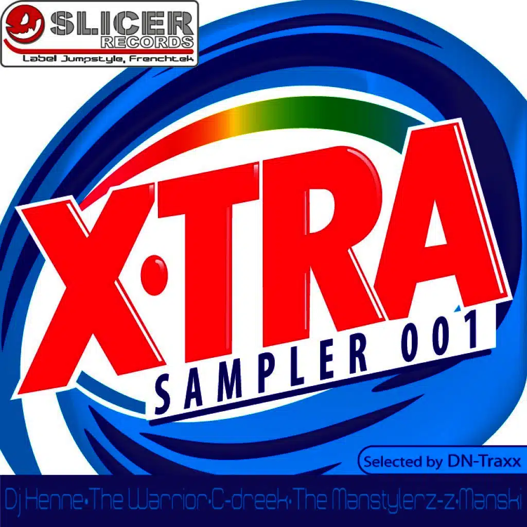 X-Tra Sampler 001