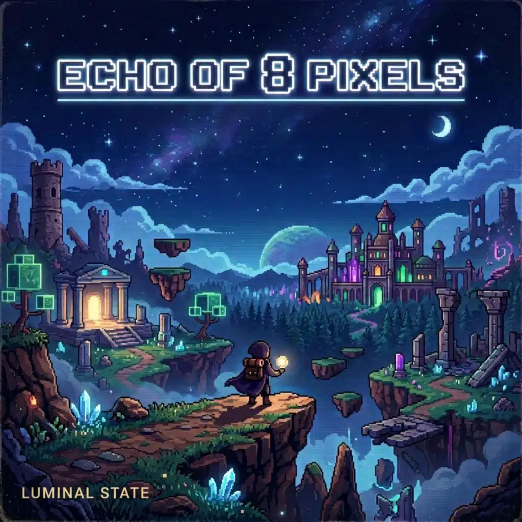 Echo of 8 Pixels