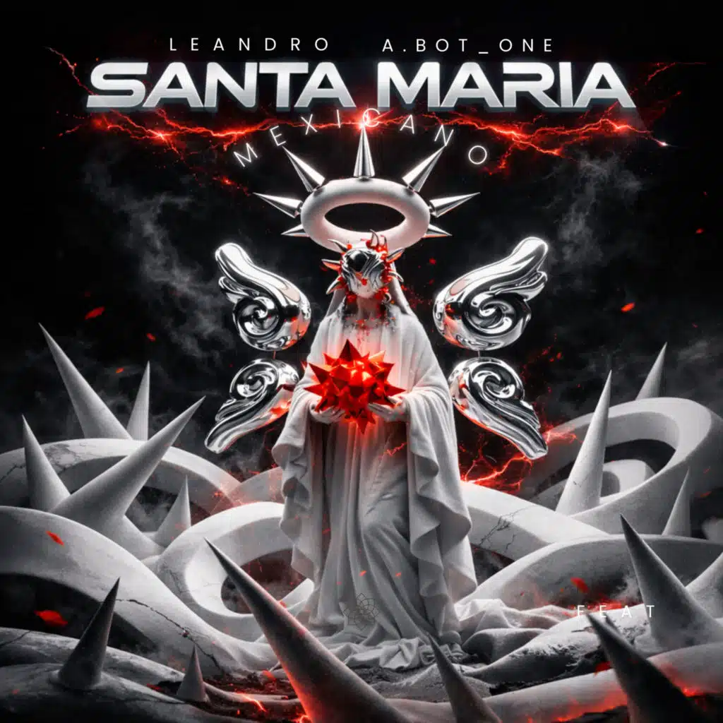 Santa María (feat. Mexicano)