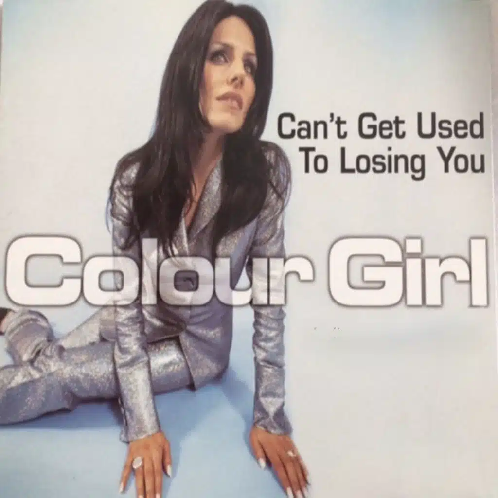 Can't Get Used To Losing You