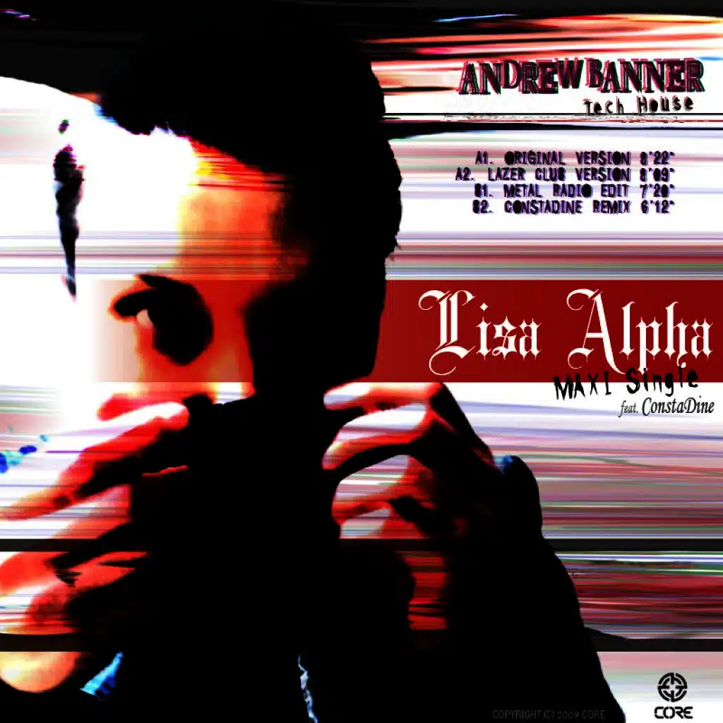 Lisa Alpha (Metal Mix)