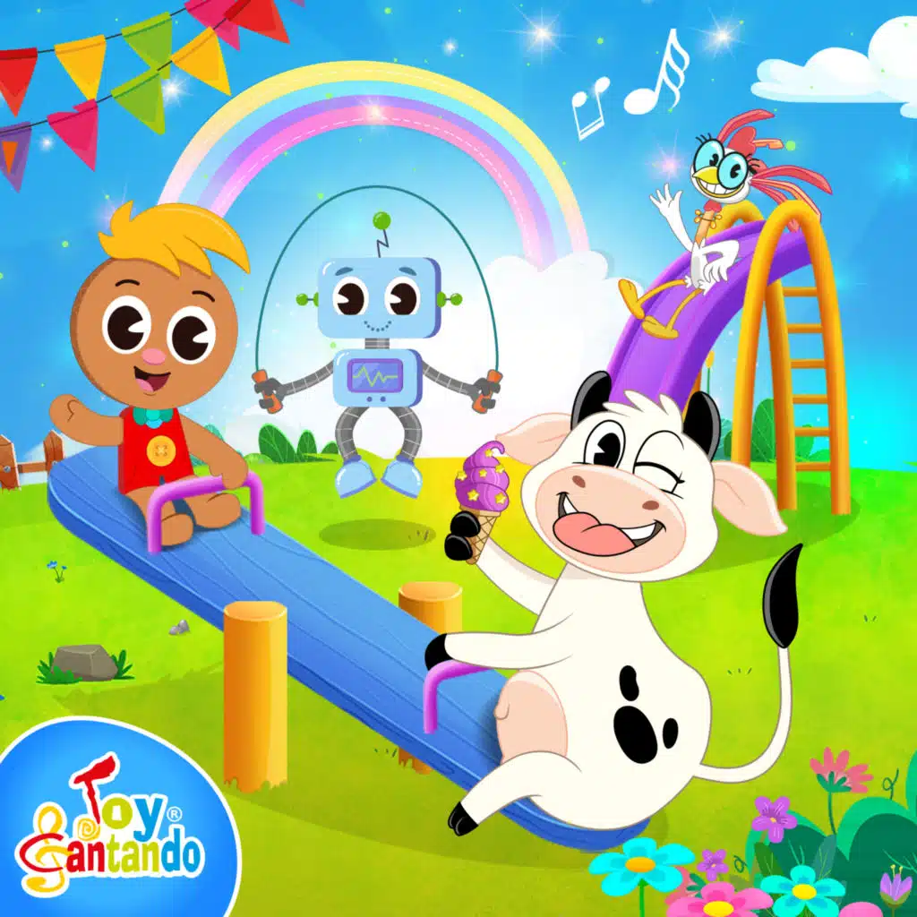 Toy Cantando, La Vaca Lola & El Muñeco Pin Pon
