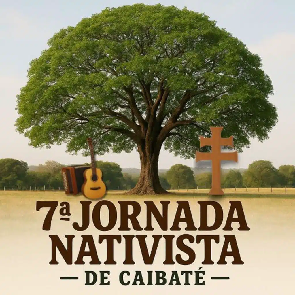 7ª Jornada Nativista De Caibaté (Live)