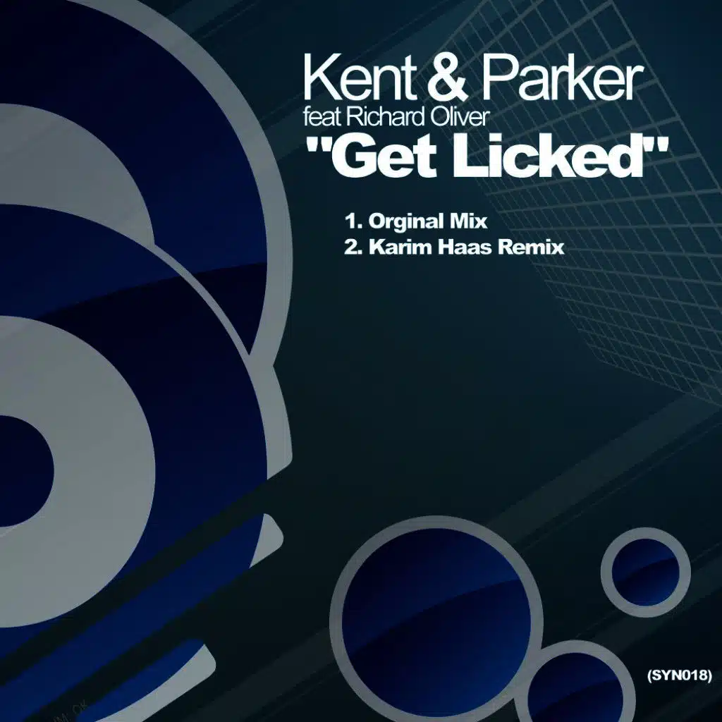 Get Licked feat. Richard Oliver