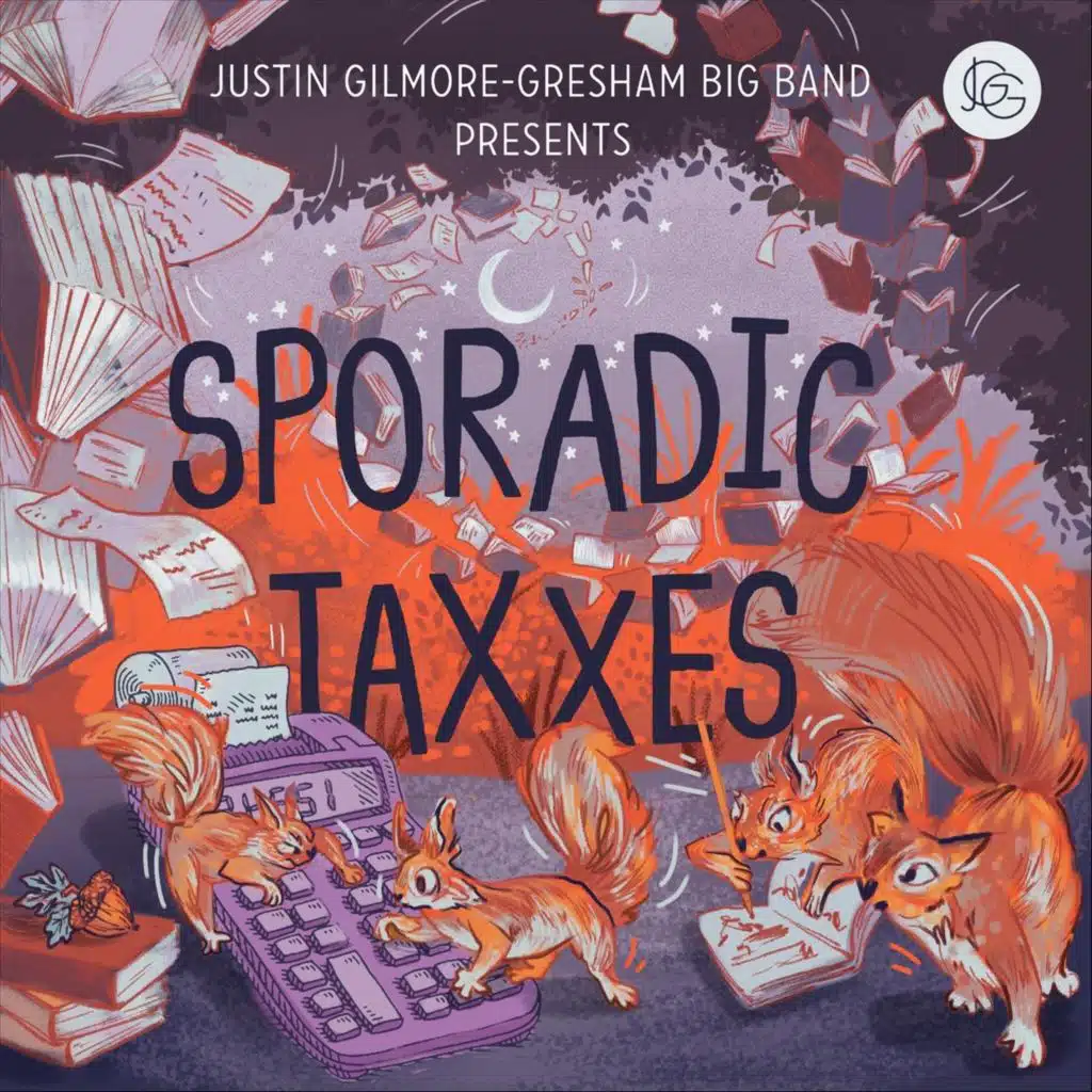 Justin Gilmore-Gresham Big Band
