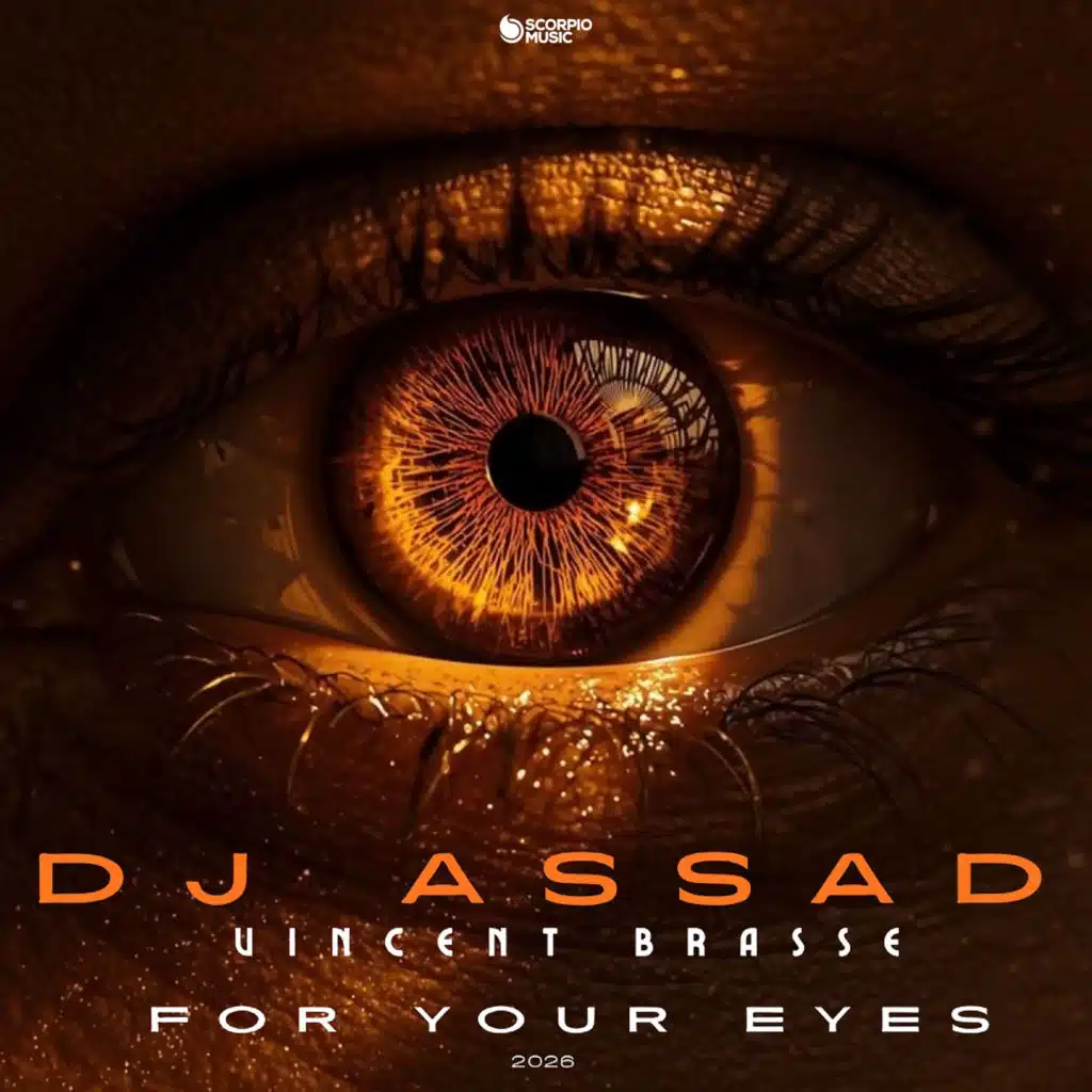 For Your Eyes (2026) [feat. Vincent Brasse]