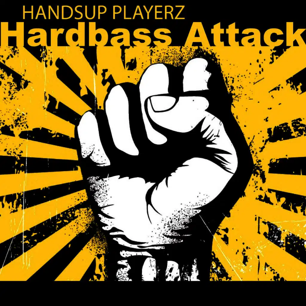 Hardbass Attack (R-Tune Remix)