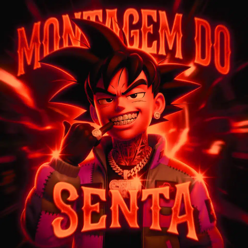 MONTAGEM DO SENTA